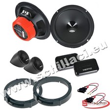 KIT ALTOPARLANTI CASSE VW LUPO