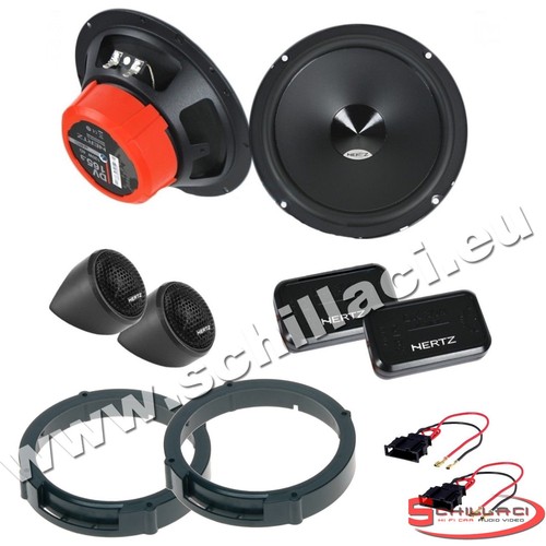 Kit altoparlanti casse lupo - casse, vw