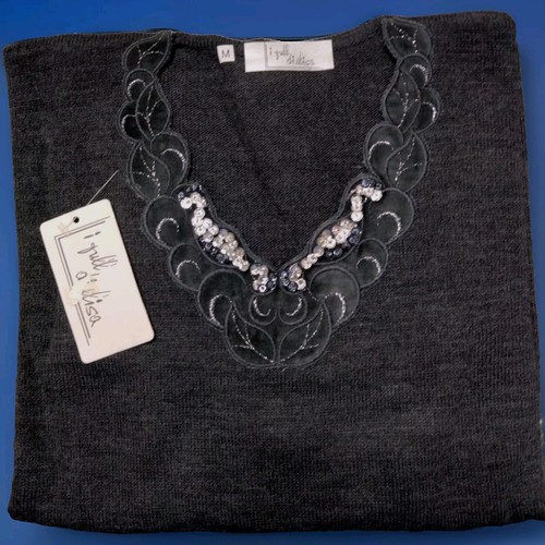 Maglioncino donna manica - maglioncino, lunga