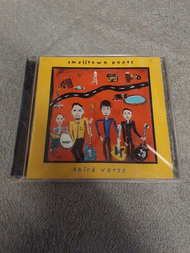 Third verse audio cd - verse,