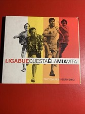 Cd Luciano Ligabue Cd Questa