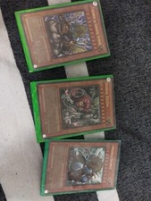 Yu-Gi-Oh!   -  Le Tre Sfingi