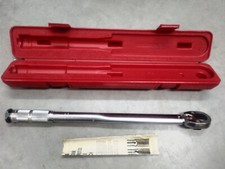 18" Torque Wrench 6016-4 PROTO USA Vintage 80s NEW | Chiave Dinamometrica