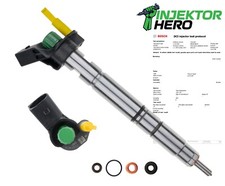 0445117022 059130277CD BOSCH Iniettore Iniettore Audi VW 3.0 TDI 059130277EJ