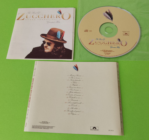 Zucchero the - zucchero,
