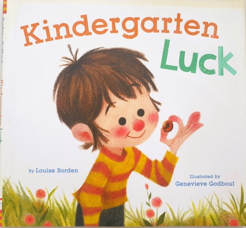Kindergarten luck louise - kindergarten,