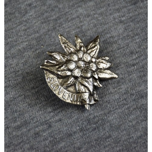 Spilla stile tirolese - ,