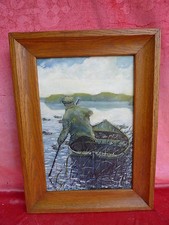 Bellissimo, Vecchio Dipinto__