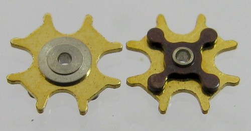 Omega 1332 watch movement - omega,