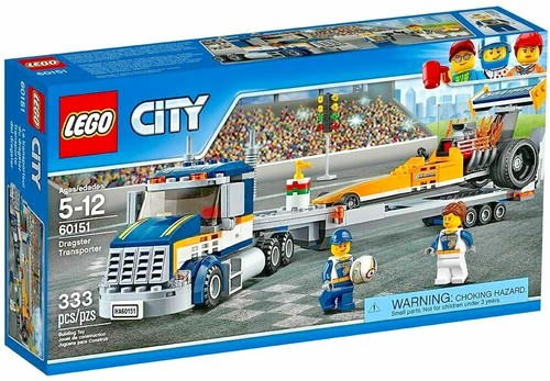 Lego 60151 city - 60151,