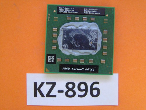 Amd turion tmdtl56hax5ct - turion,