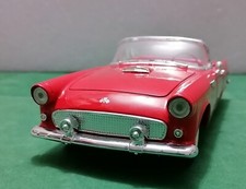 FORD THUNDERBIRD Cabrio Hardtop 1957 - Modellino vintage pressofuso scala 1:18