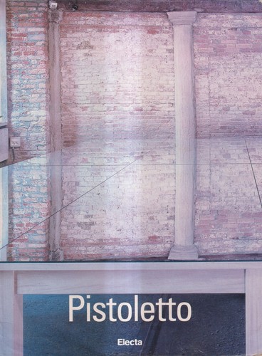 Pistoletto electa 1 - -, 1°