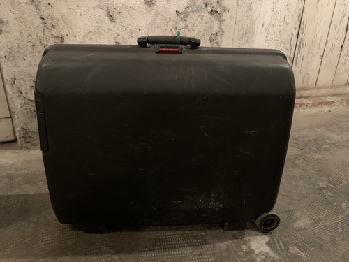 Valigia rigida samsonite con - valigia,