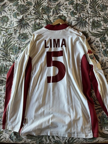 Maglia roma 2001 2002 - roma, 2001/2002