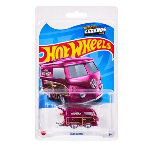 Hot wheels legends tour - hot,
