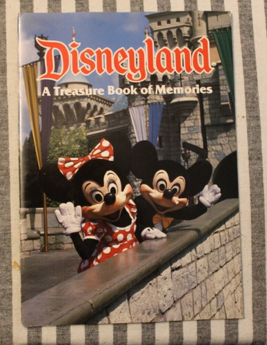 Disneyland libro di - disneyland,