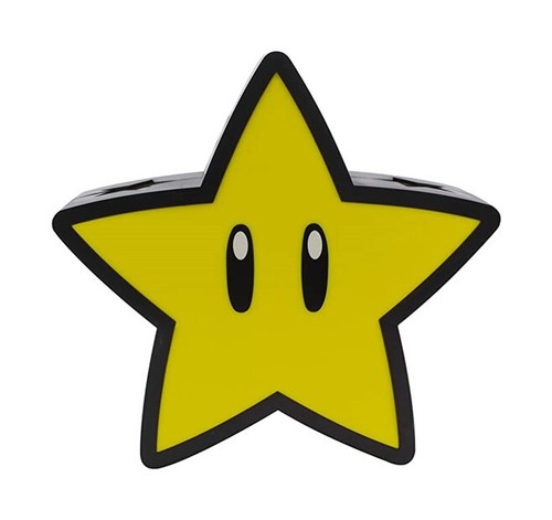 Super mario star - ,