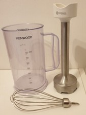 KENWOOD TRIBLADE SYSTEM ACCESSORI / RICAMBI ORIGINALI  BICCHIERE BASTONE FRUSTA