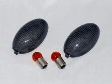 Lampeggiante Nero Lenti Ducati