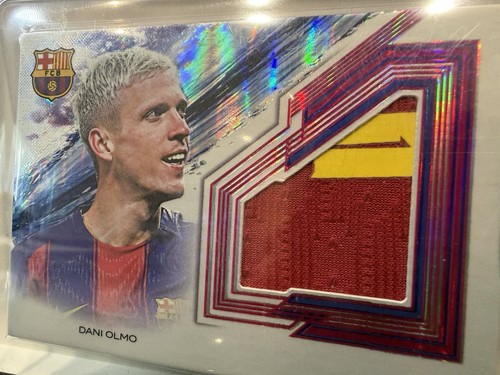 Dani olmo bookend match - olmo,