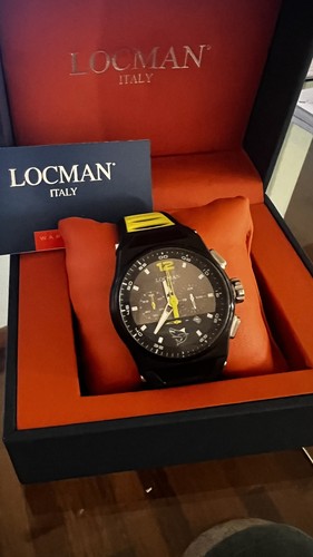Orologio locman uomo modello - orologio,