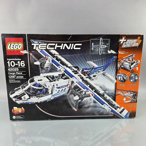 Lego 42025 technic - lego, cargo
