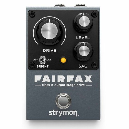 Strymon fairfax classe - fairfax, a