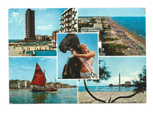 Jesolo lido venezia - jesolo, up