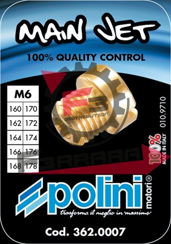 161 3620007 set - 161.3620007, 6mm
