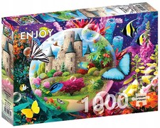 Puzzle 1000 pezzi dove i sogni