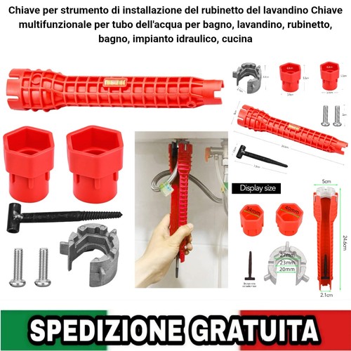 Chiave multifunzione per - multifunzione,