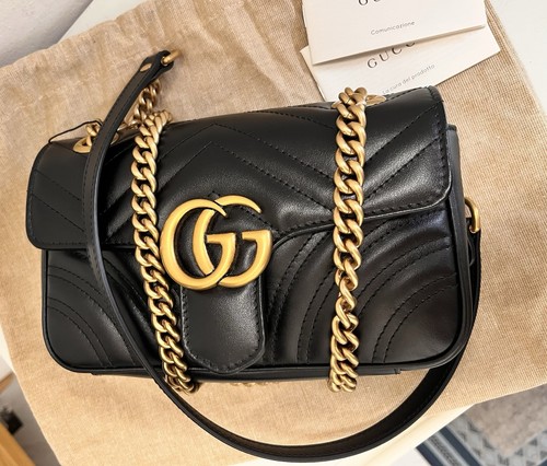 Gucci marmont originale - gucci,
