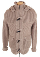 Ballantyne Cardigan corto