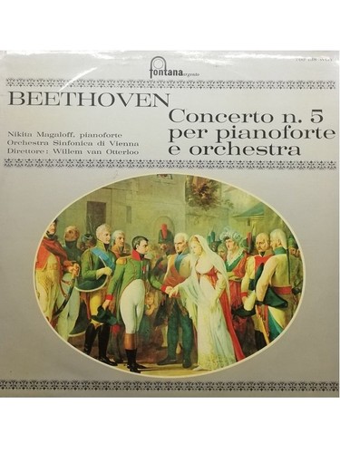 Vinile giri beethoven - lp,