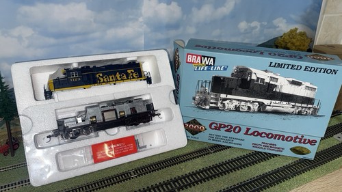 Proto 2000 locomotiva - proto,