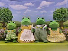 Sylvanian Families Bullrush