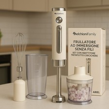 Frullatore ad Immersione senza