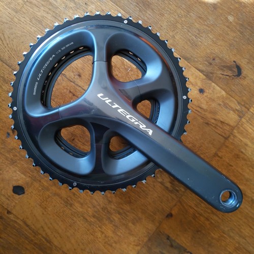 Guarnitura shimano ultegra - guarnitura,
