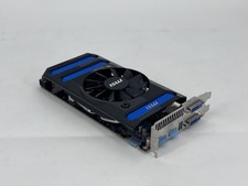 MSI GTX 660 OC 2 GB GDDR5