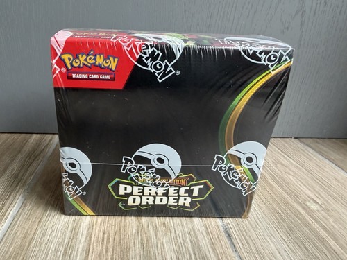 Brand new pokemon tcg perfect - new,