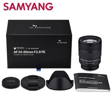 Samyang AF 24-60mm F2.8 FE