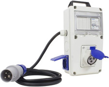 - PP0729 Quadro Elettrico Di