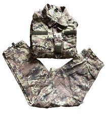 DIVISA ESERCITO MIMETICA TUTA