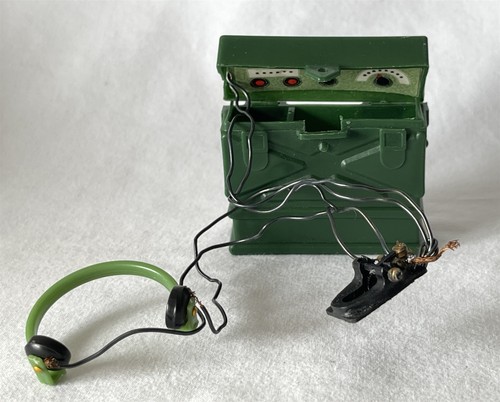 Accessorio radio vintage