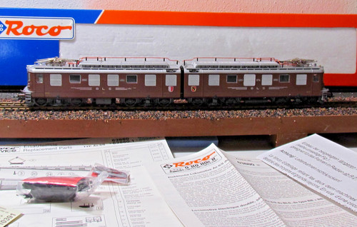 Locomotiva roco art - art, 63880