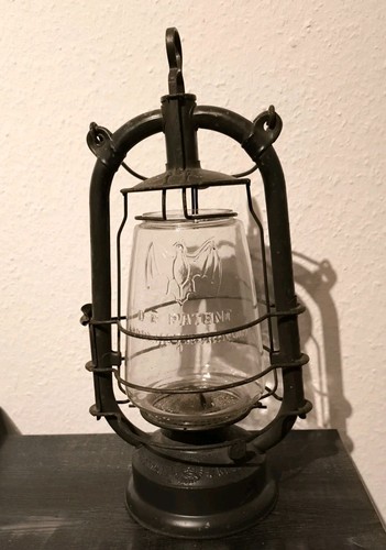 Mano fuoco 323 lampada a - di,