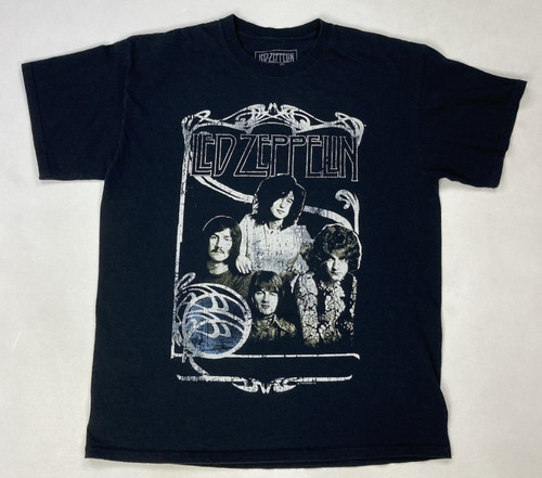 Shirt grafica led zeppelin - t-shirt,