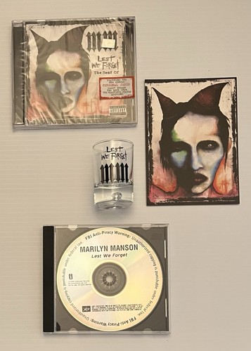 Lotto marilyn manson - lotto,