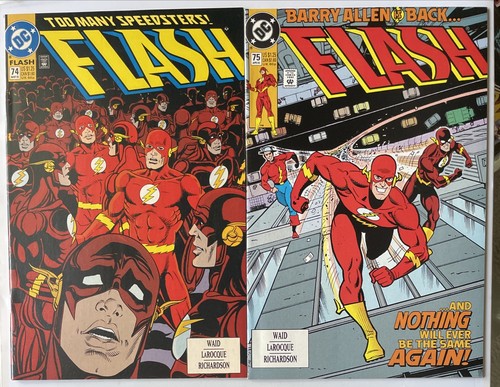 The flash 75 - the, #75